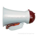 ABS Dry cell controlled Pocket-size loudspeaker with recording